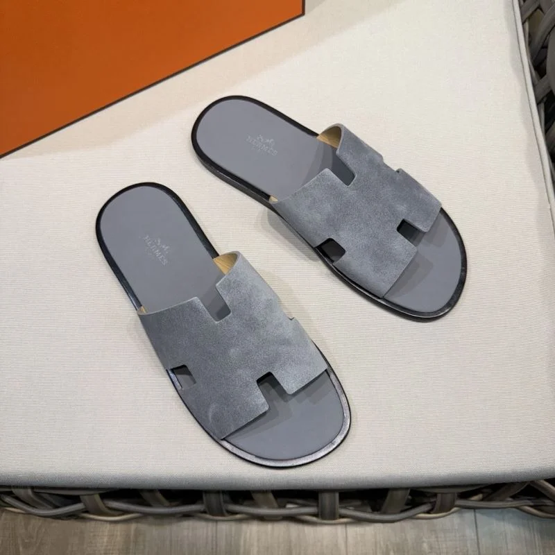 Hermes Slippers Practical 27819