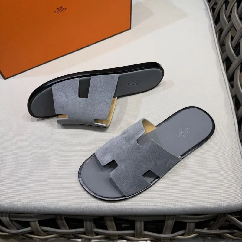 Hermes Slippers Practical 27819