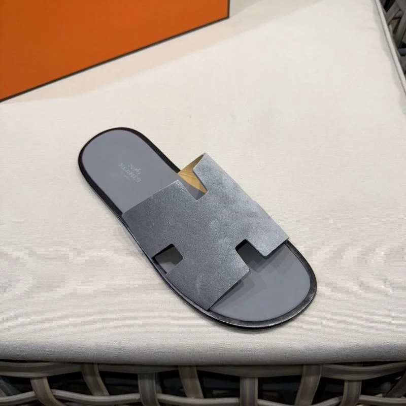 Hermes Slippers Practical 27819