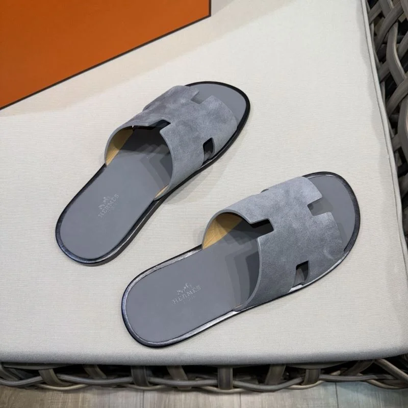 Hermes Slippers Practical 27819