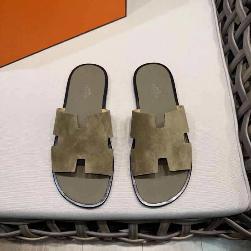 Trendsetting Hermes Slippers 27822