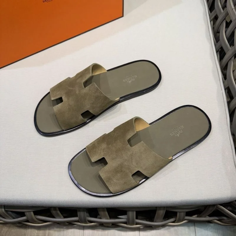 Trendsetting Hermes Slippers 27822
