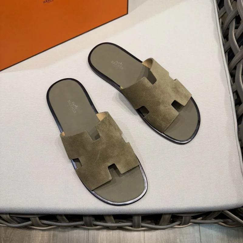 Trendsetting Hermes Slippers 27822