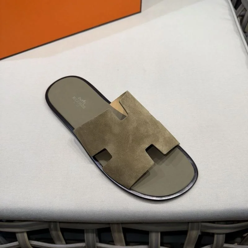 Trendsetting Hermes Slippers 27822
