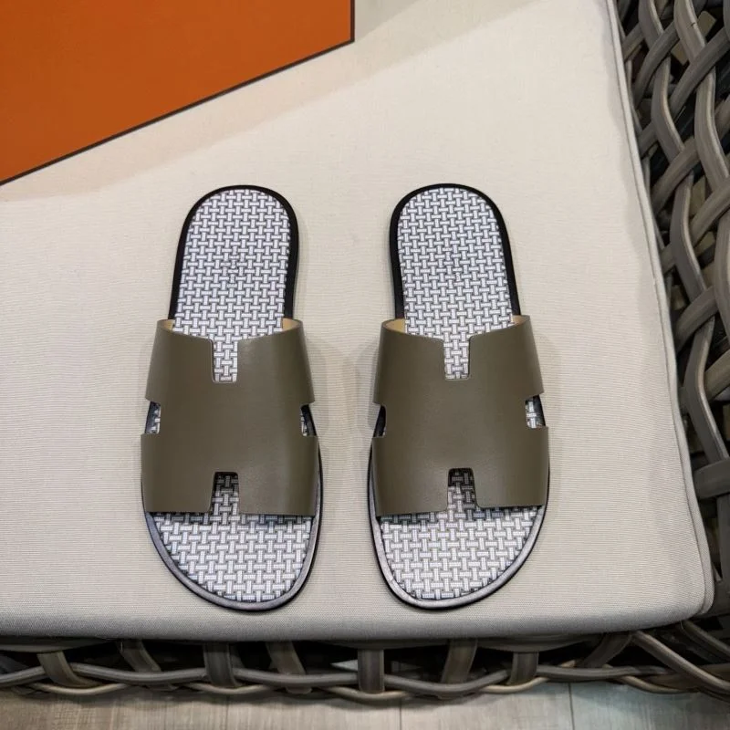 Premium Hermes Slippers 27814