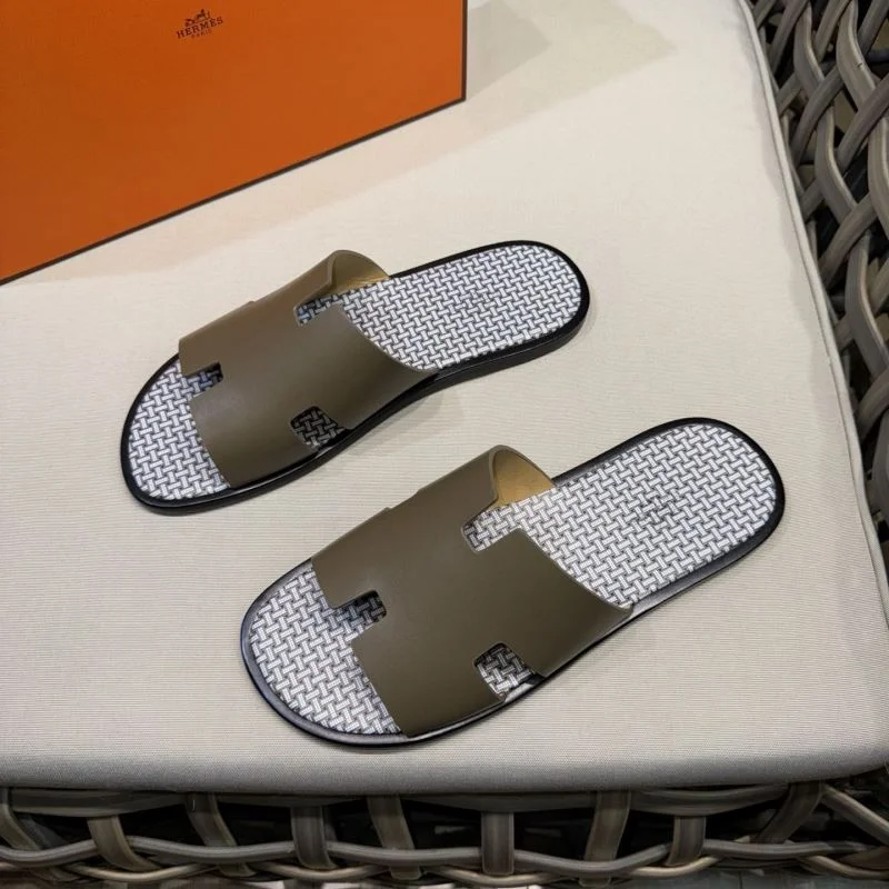 Premium Hermes Slippers 27814