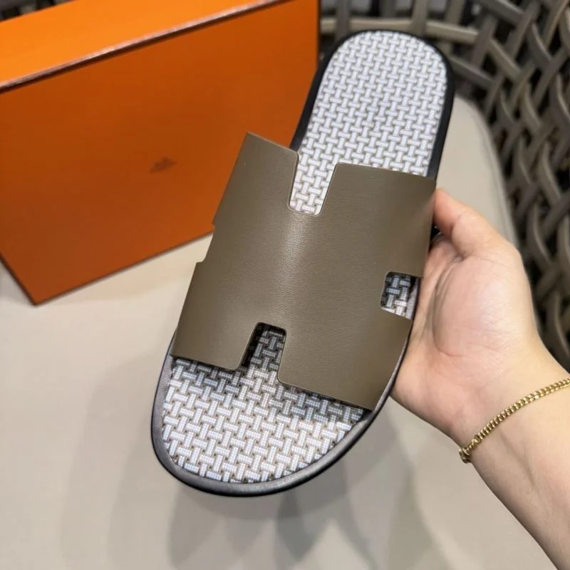 Premium Hermes Slippers 27814