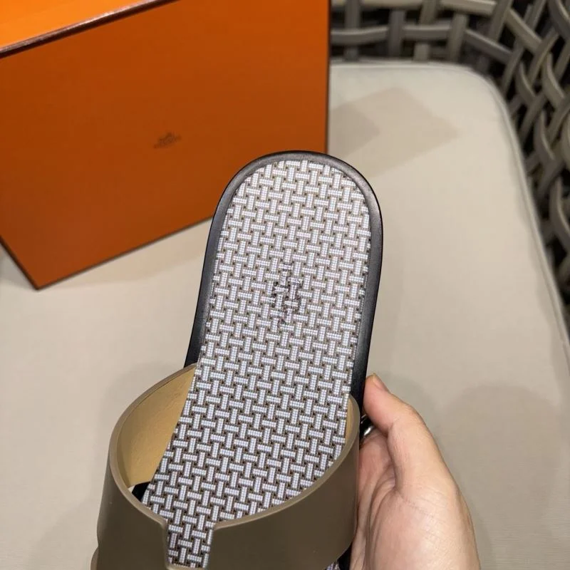 Premium Hermes Slippers 27814