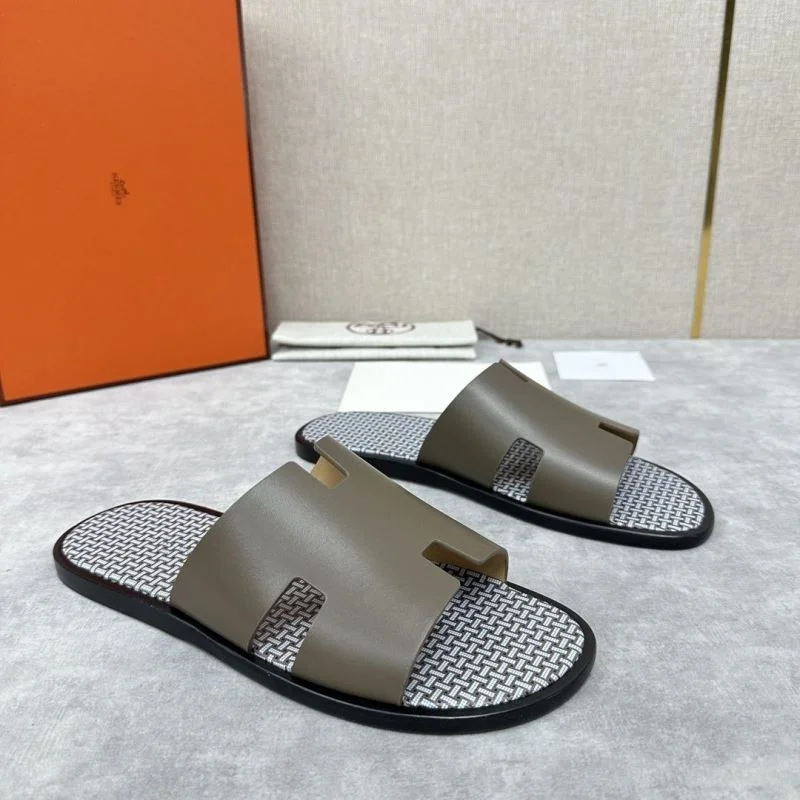 Trendy Hermes Slippers 27812