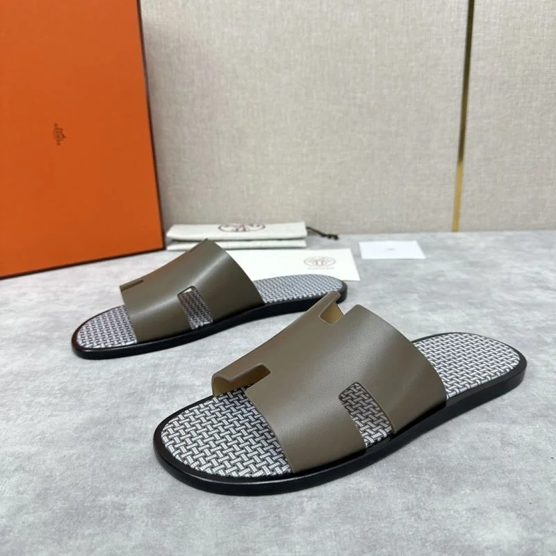 Trendy Hermes Slippers 27812