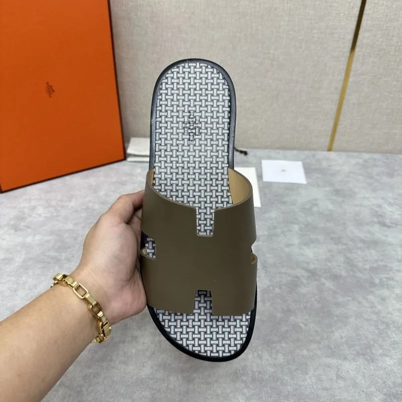 Trendy Hermes Slippers 27812