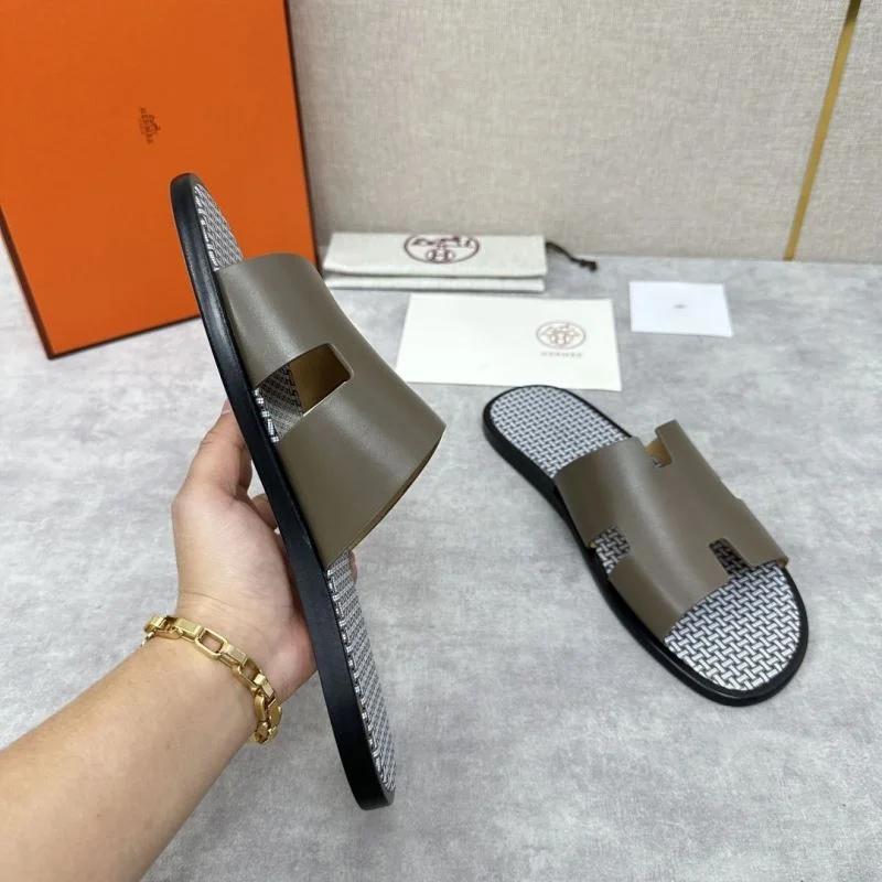 Trendy Hermes Slippers 27812