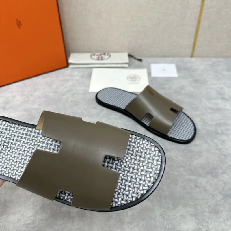 Trendy Hermes Slippers 27812