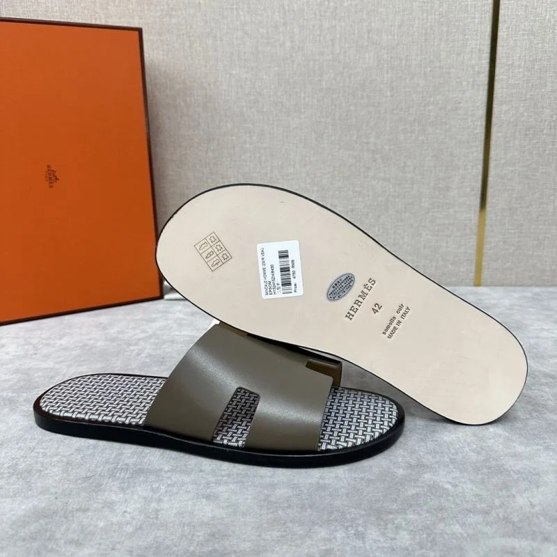 Trendy Hermes Slippers 27812
