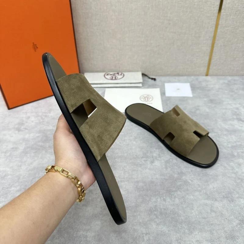 Hermes Slippers Original 27807