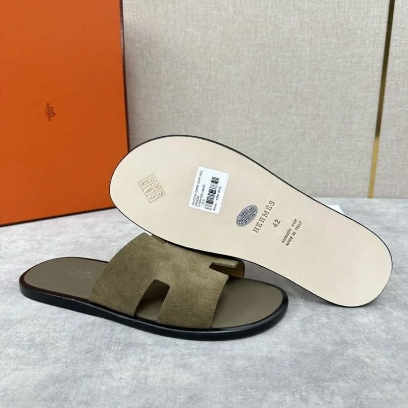 Hermes Slippers Original 27807