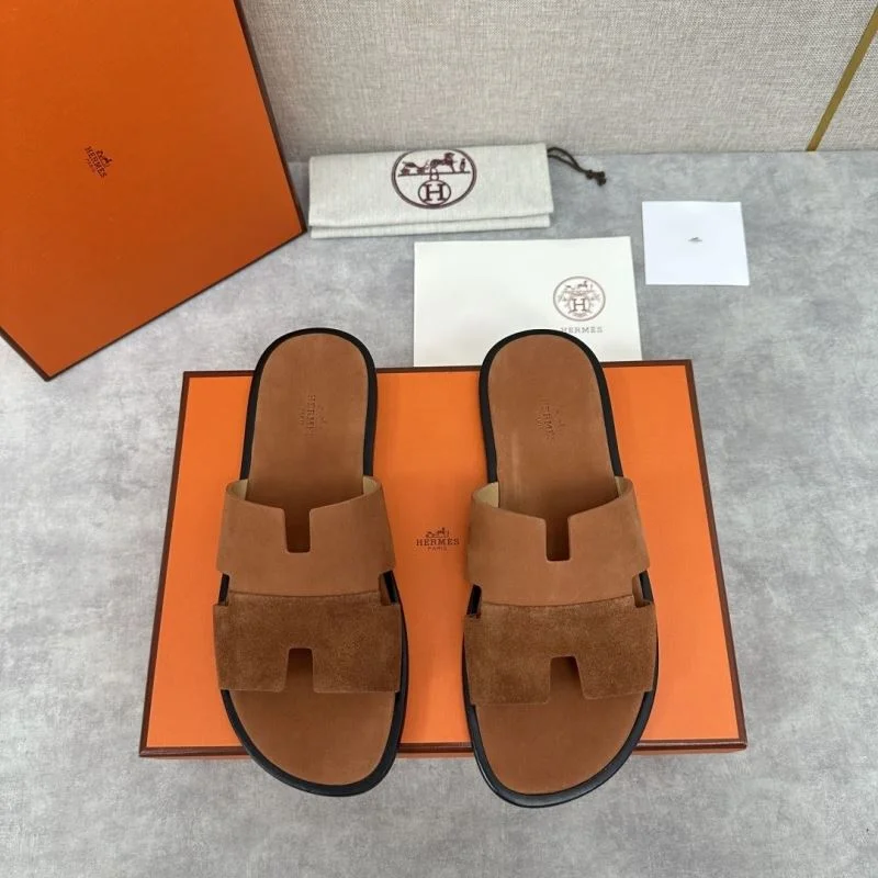 Hermes Slippers EyeCatching 27809