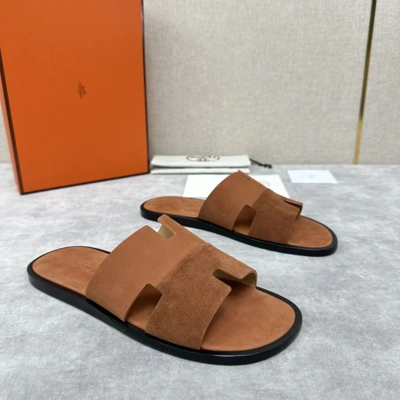 Hermes Slippers EyeCatching 27809