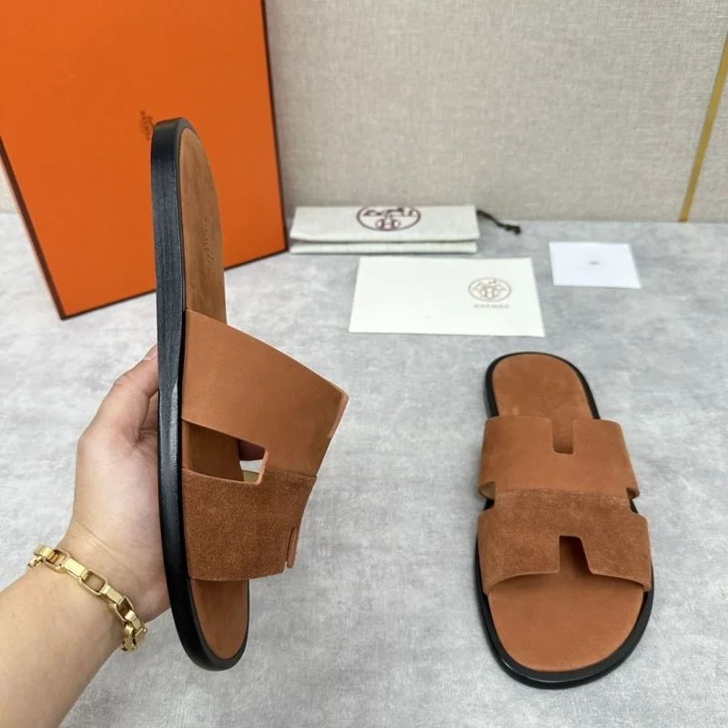 Hermes Slippers EyeCatching 27809