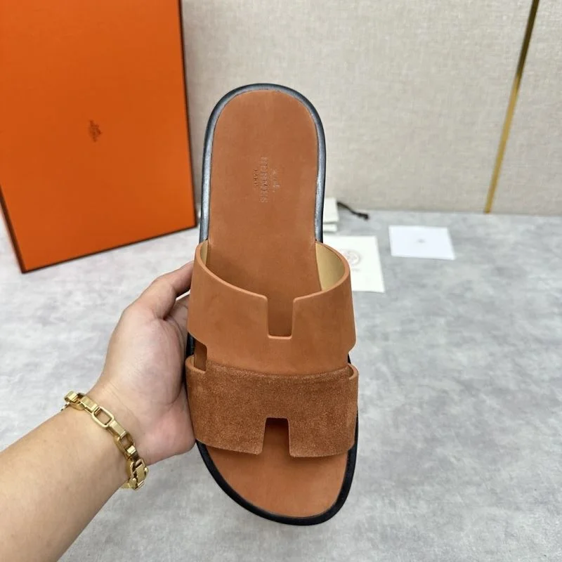 Hermes Slippers EyeCatching 27809