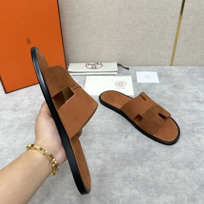 Hermes Slippers EyeCatching 27809