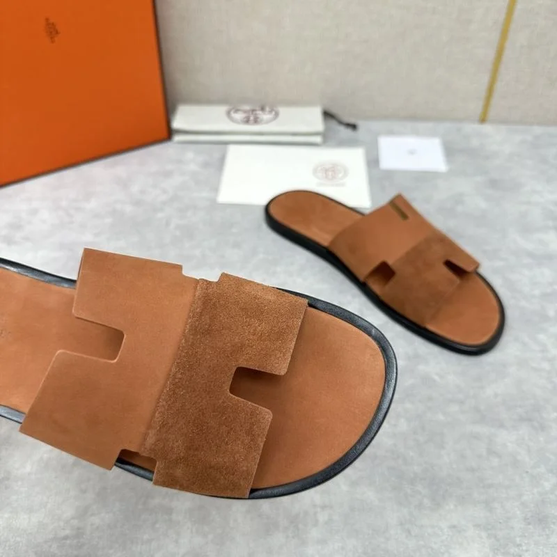 Hermes Slippers EyeCatching 27809