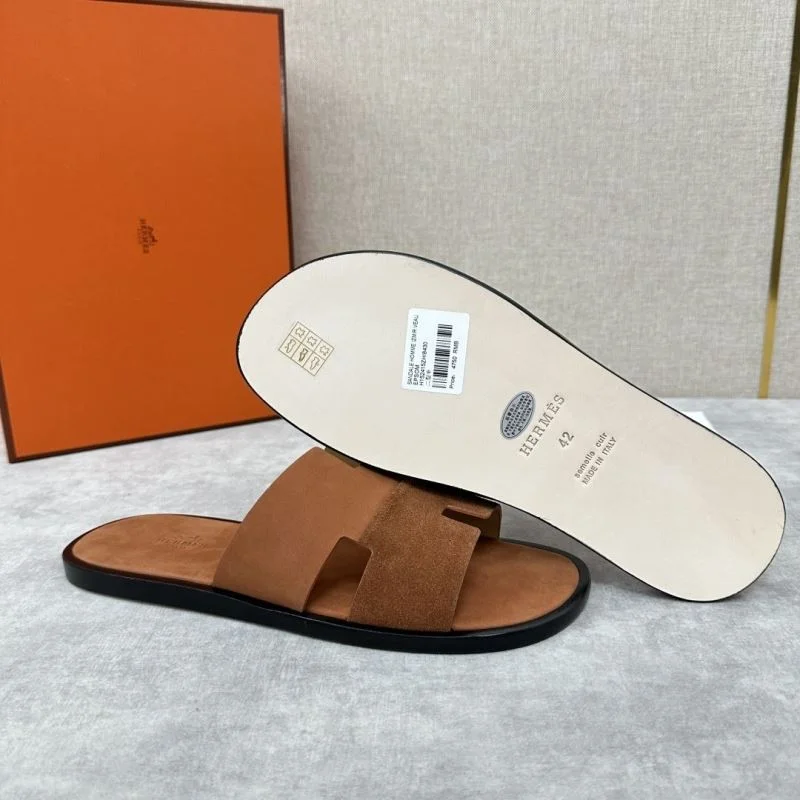 Hermes Slippers EyeCatching 27809