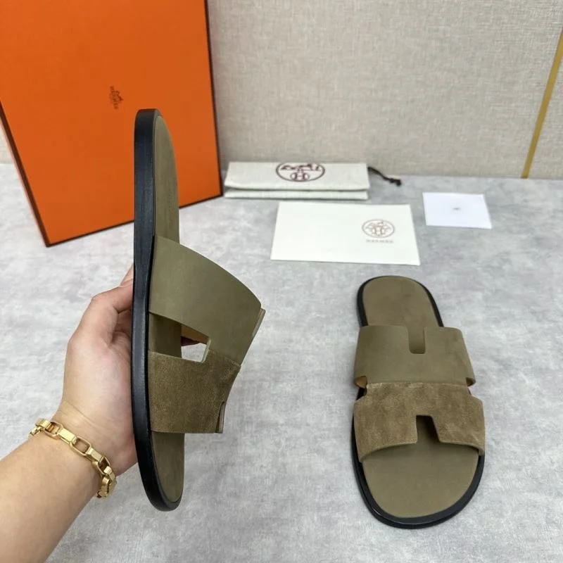Hermes Slippers EasyCare 27817