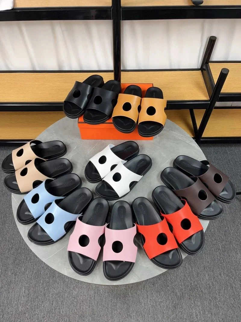 Hermes Slippers Compact 27831