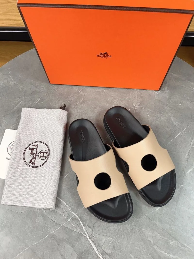 Hermes Slippers Compact 27831