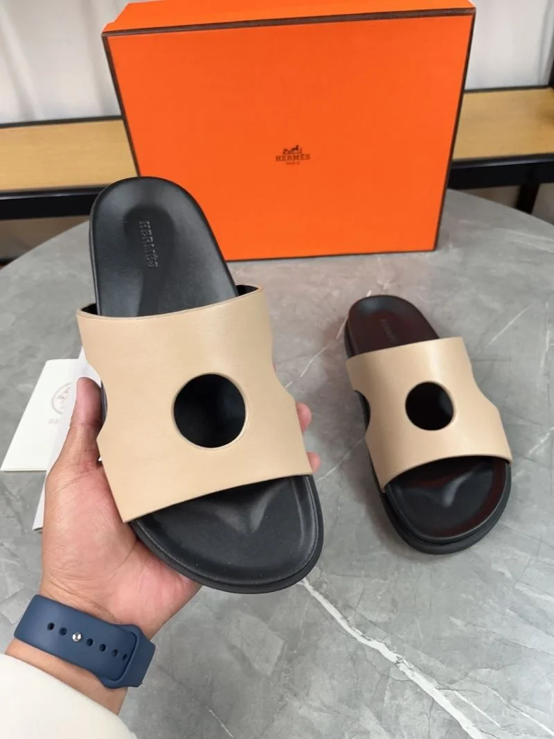 Hermes Slippers Compact 27831