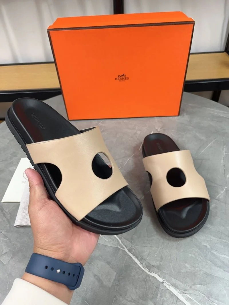 Hermes Slippers Compact 27831