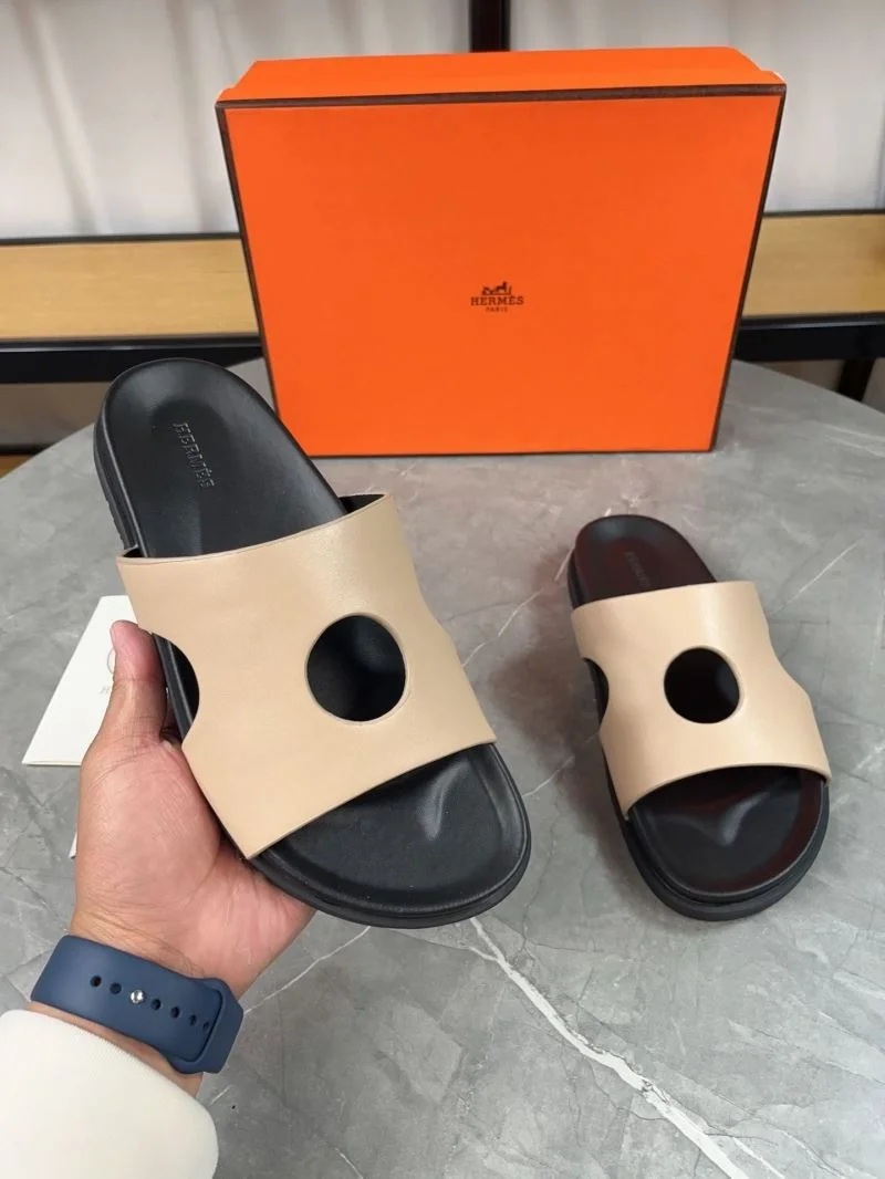 Hermes Slippers Compact 27831