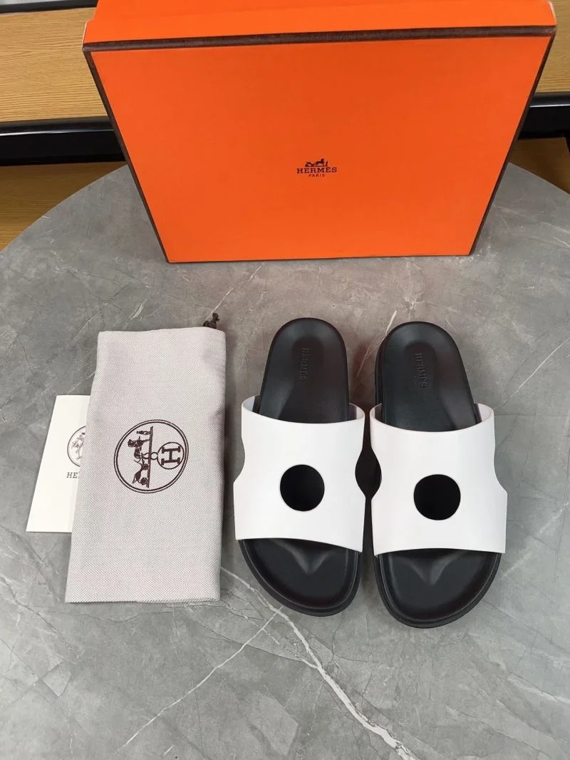 Hermes Slippers WaterResistant 27815