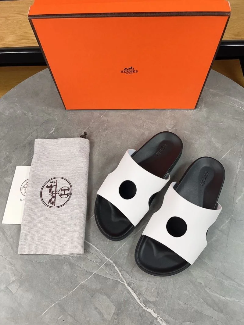 Hermes Slippers WaterResistant 27815