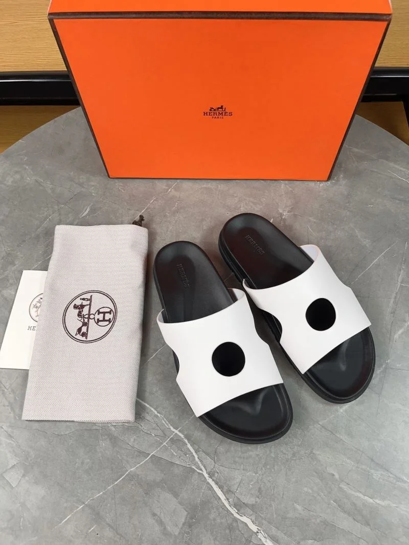 Hermes Slippers WaterResistant 27815