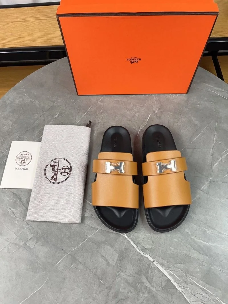 Hermes Slippers GoodFit 27827