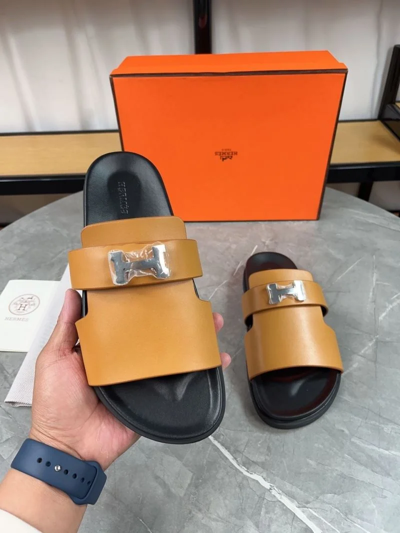 Hermes Slippers GoodFit 27827