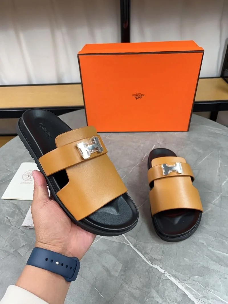 Hermes Slippers GoodFit 27827
