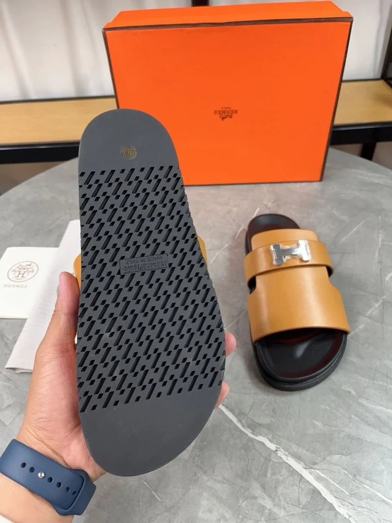Hermes Slippers GoodFit 27827
