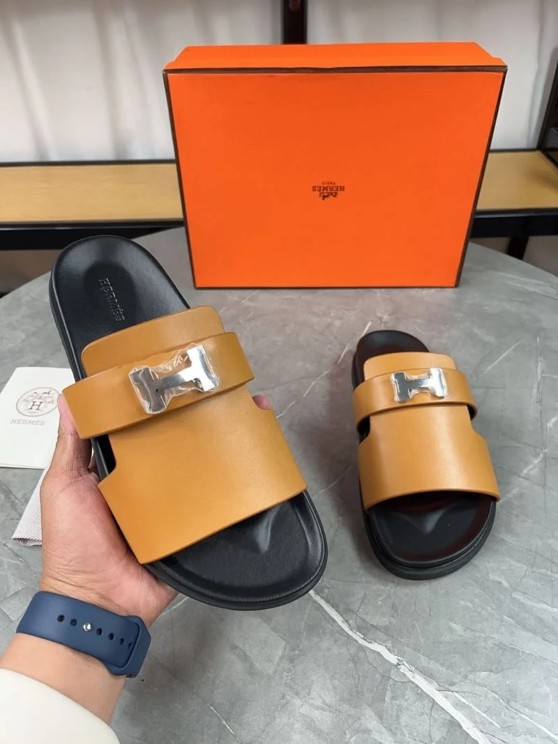 Hermes Slippers GoodFit 27827