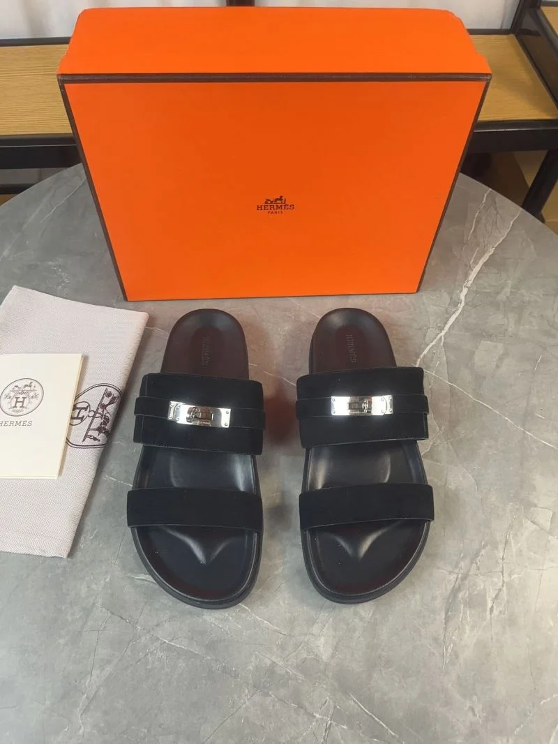 Hermes Slippers Effortless 27803