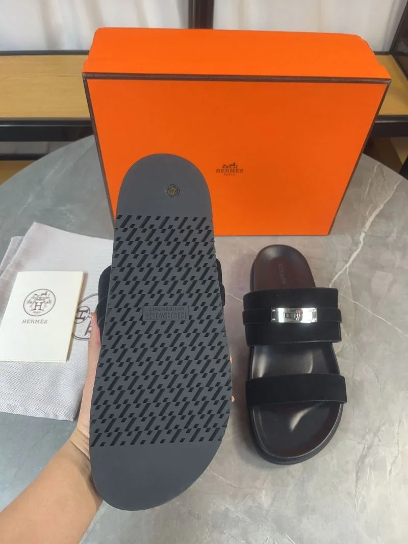 Hermes Slippers Effortless 27803