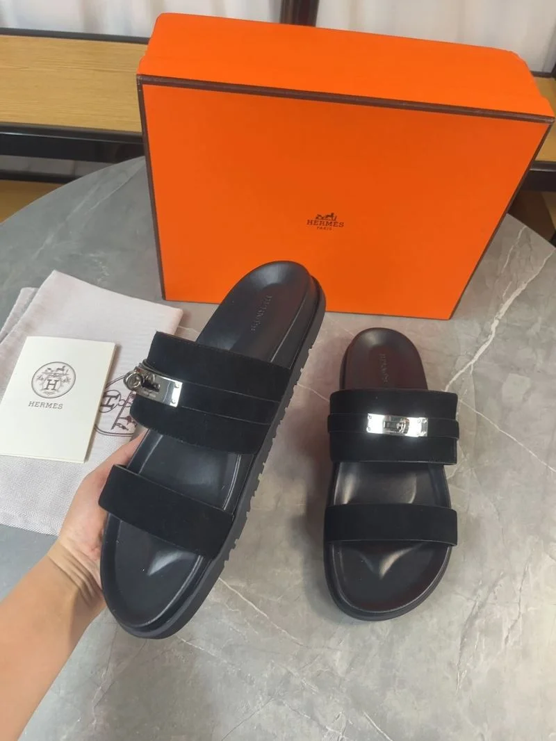 Hermes Slippers Effortless 27803