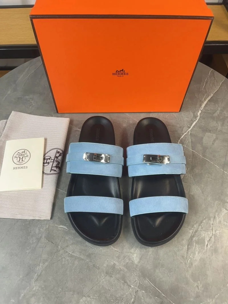 Hermes Slippers Comfortable 27796