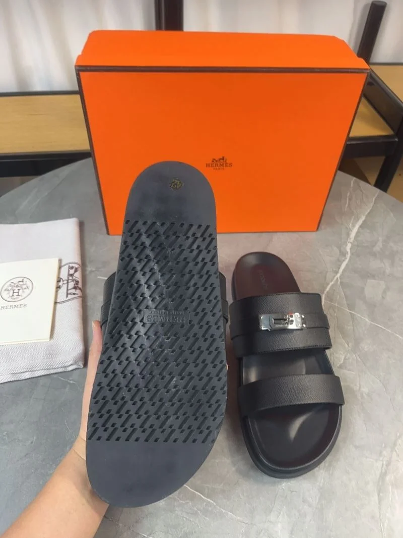 Trendy Hermes Slippers 27798