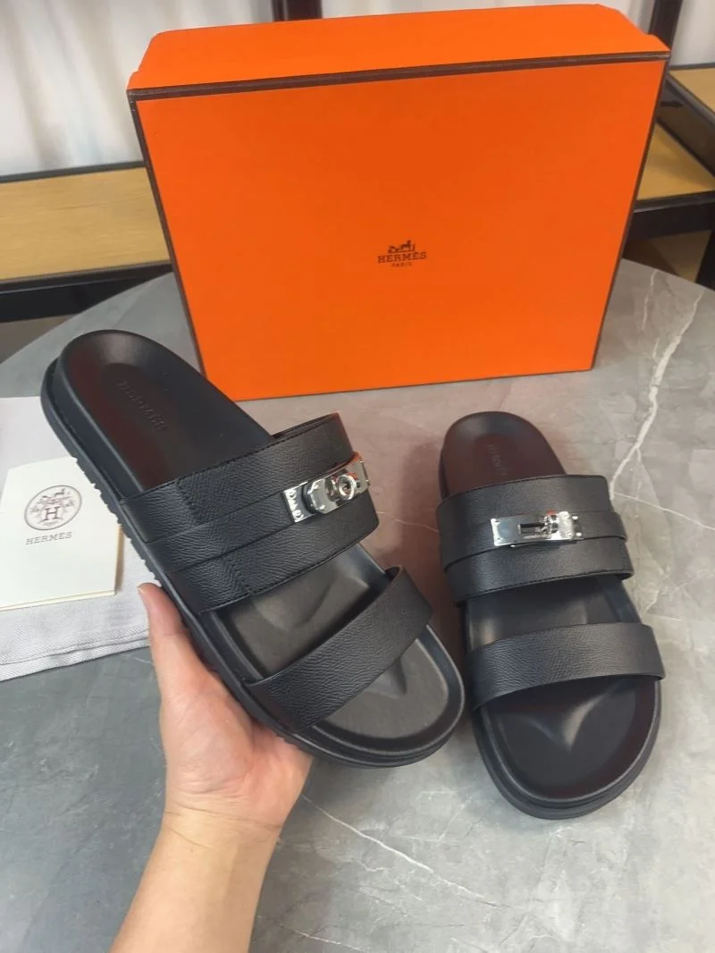 Trendy Hermes Slippers 27798