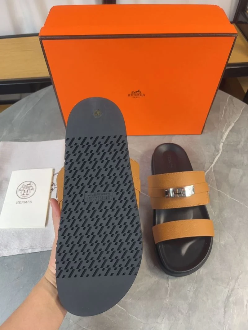 ZeroBulk Hermes Slippers 27791