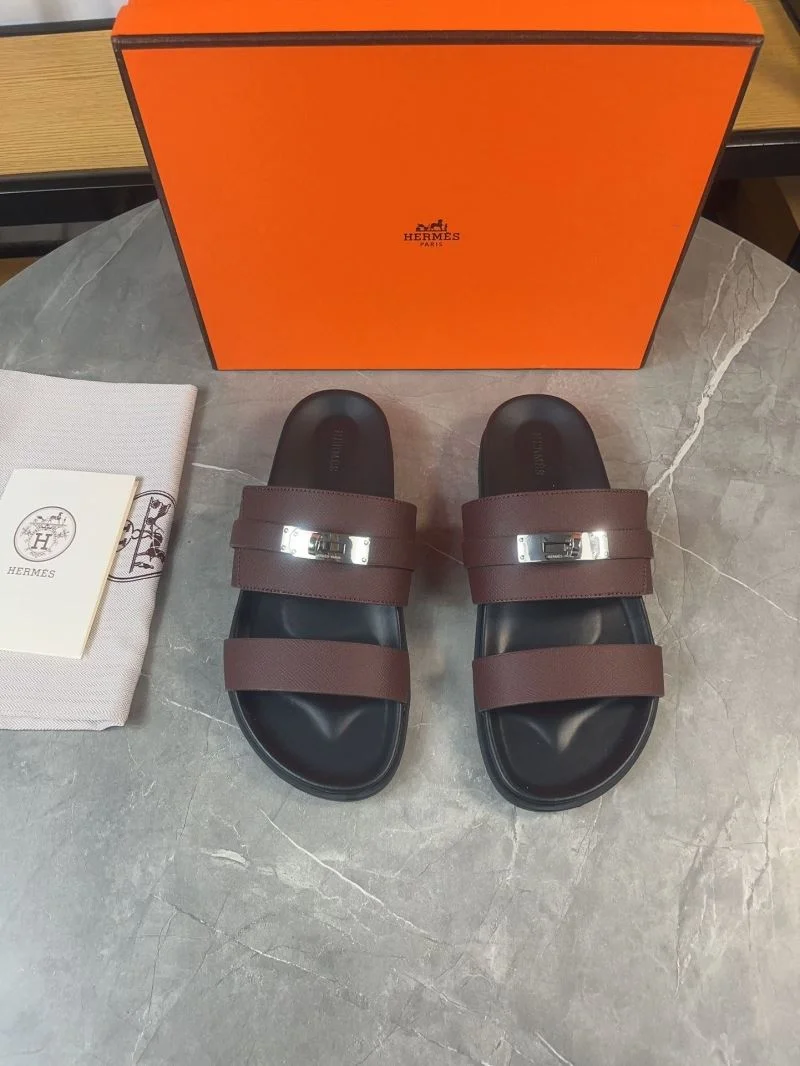 Hermes Slippers Sustainable 27787