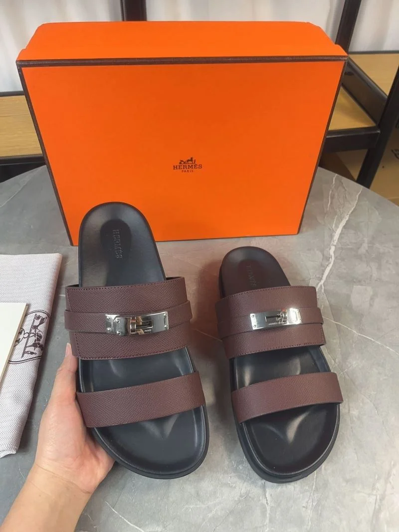 Hermes Slippers Sustainable 27787